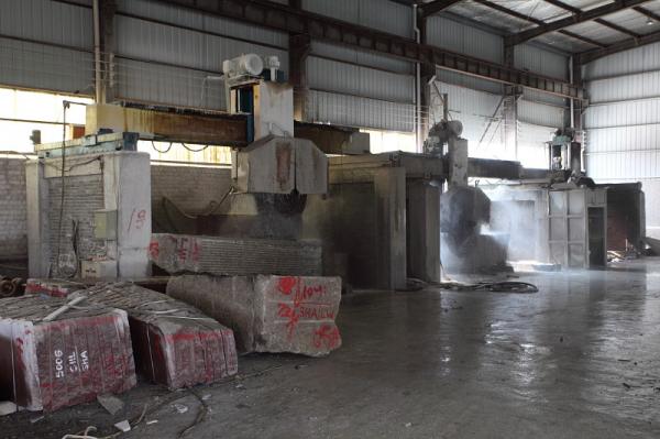 Stone Headstone Processing And Production Steps