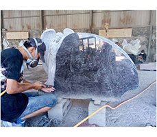 How to Ensure Quality When Importing Granite Memorial Stones