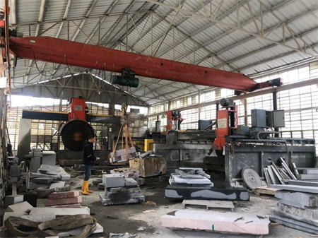 The Environmental Benefits of Choosing Local Granite Varieties