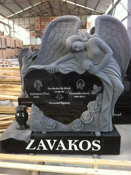 Cemetery Stone Factory with Custom Memorials