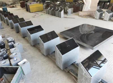Cemetery Stone Supplier with High-Quality Production