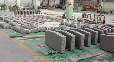 Headstone Exporter with a Commitment to Excellence