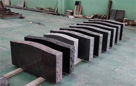 How We Provide Stress-Free Granite Monument Importing