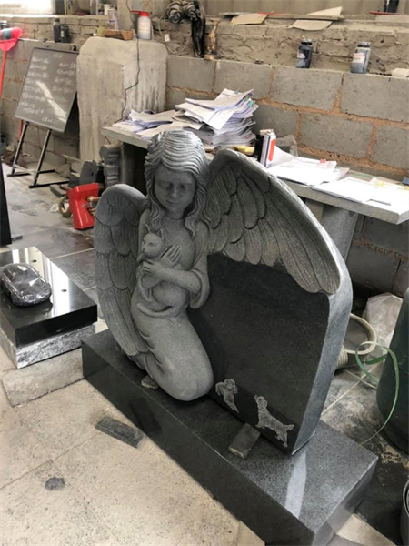 Top Chinese Granite Colors for Headstone Production