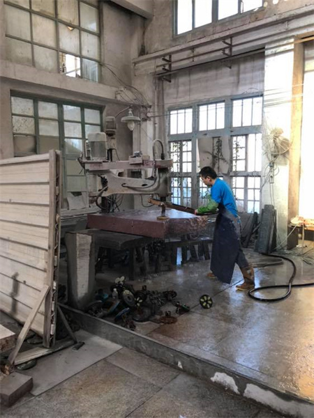 Fujian Stone Factory for Cemetery Monument Bulk Orders