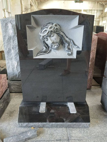 G603 Granite Monument Supplier for Memorial Parks