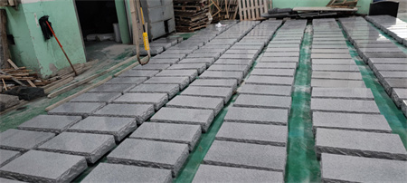 Factory Price Granite Tombstone Export from China