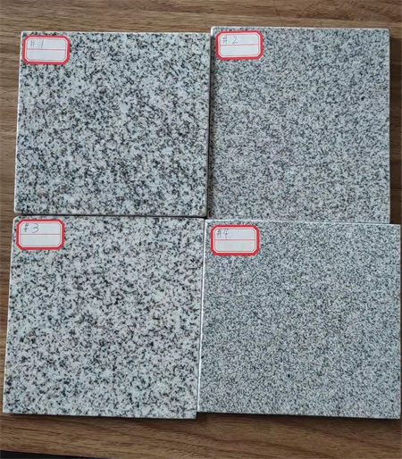 China G603 Granite Monument Supplier with OEM Service