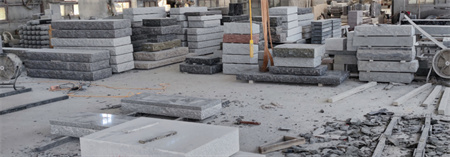 How to Import Granite Headstones from China