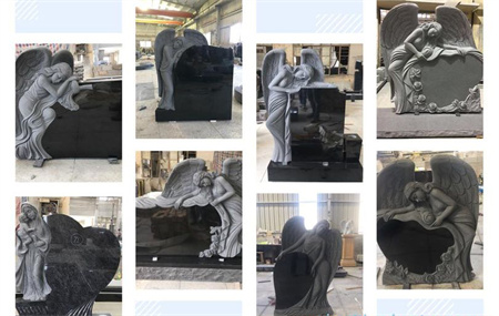Skilled Craftsmen Behind Granite Monuments